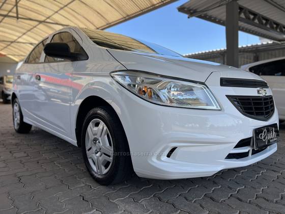 CHEVROLET ONIX 1.0 MPFI JOY 8V FLEX 4P MANUAL